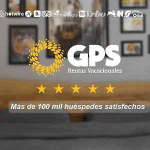 Paseo Lomas, Muy Céntrico Y Equipado A 5 Min Playa México